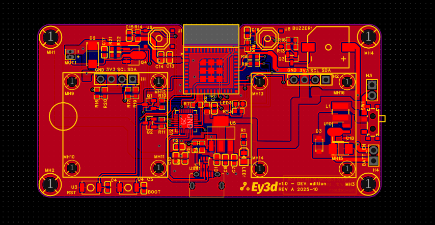 Ey3d - Fun Robot Eyes
